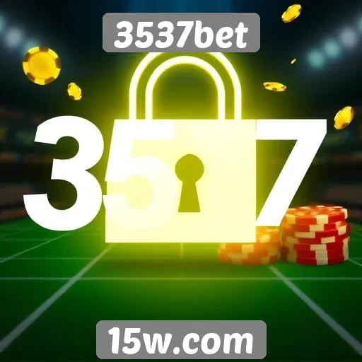 Plataforma 3537bet se destaca pela segurança