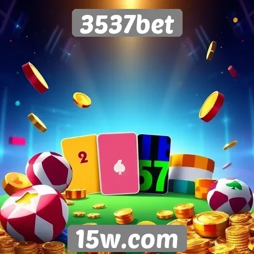 Avaliação de jogos disponíveis no site 3537bet