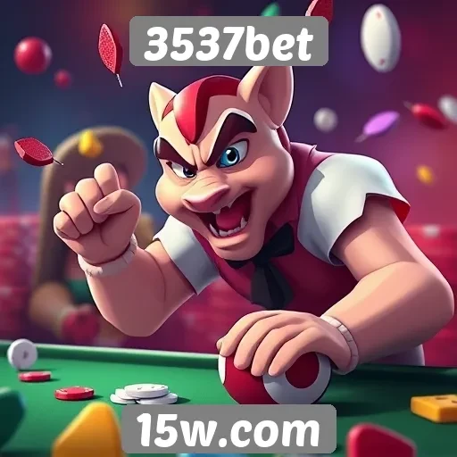 Visão geral dos jogos disponíveis no 3537bet