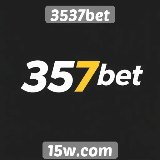 Características principais do site 3537bet
