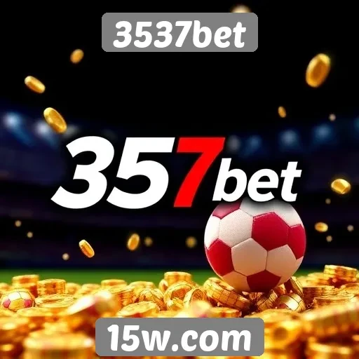 Ofertas e promoções disponíveis na 3537bet