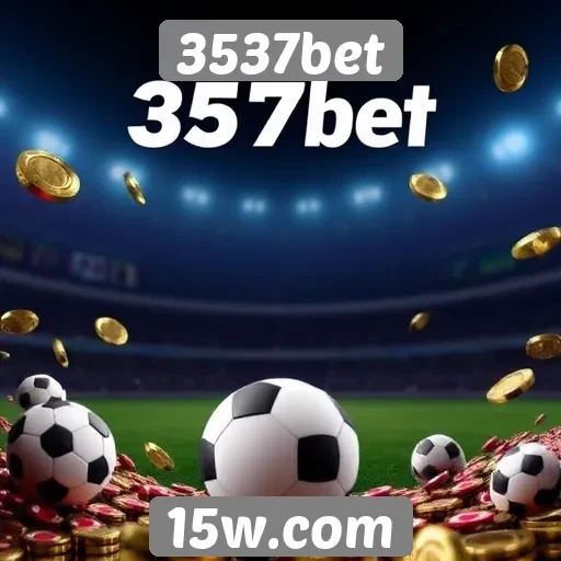 Promoções e bônus disponíveis no site 3537bet